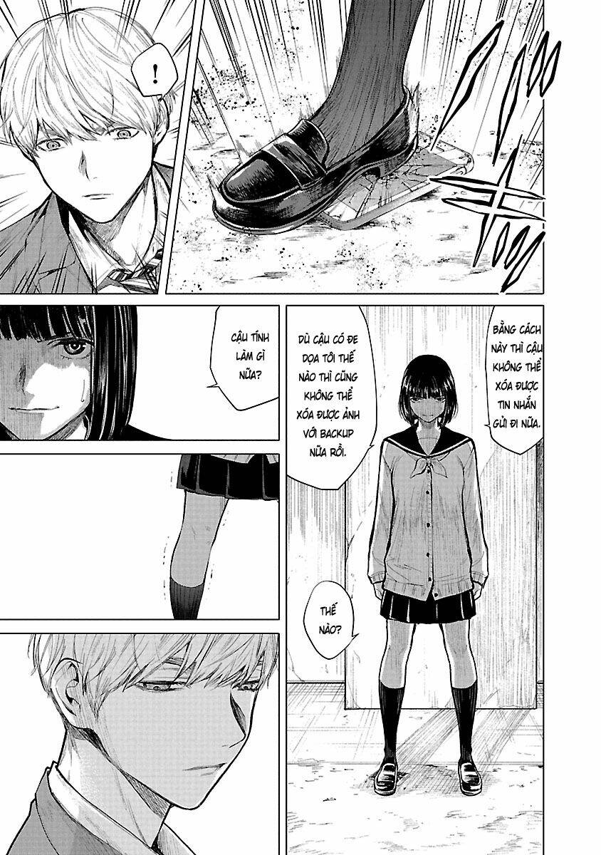 Vậy Để Tôi Giết Chúng Thay Cậu Nhé? - Chapter 14 - Page 13