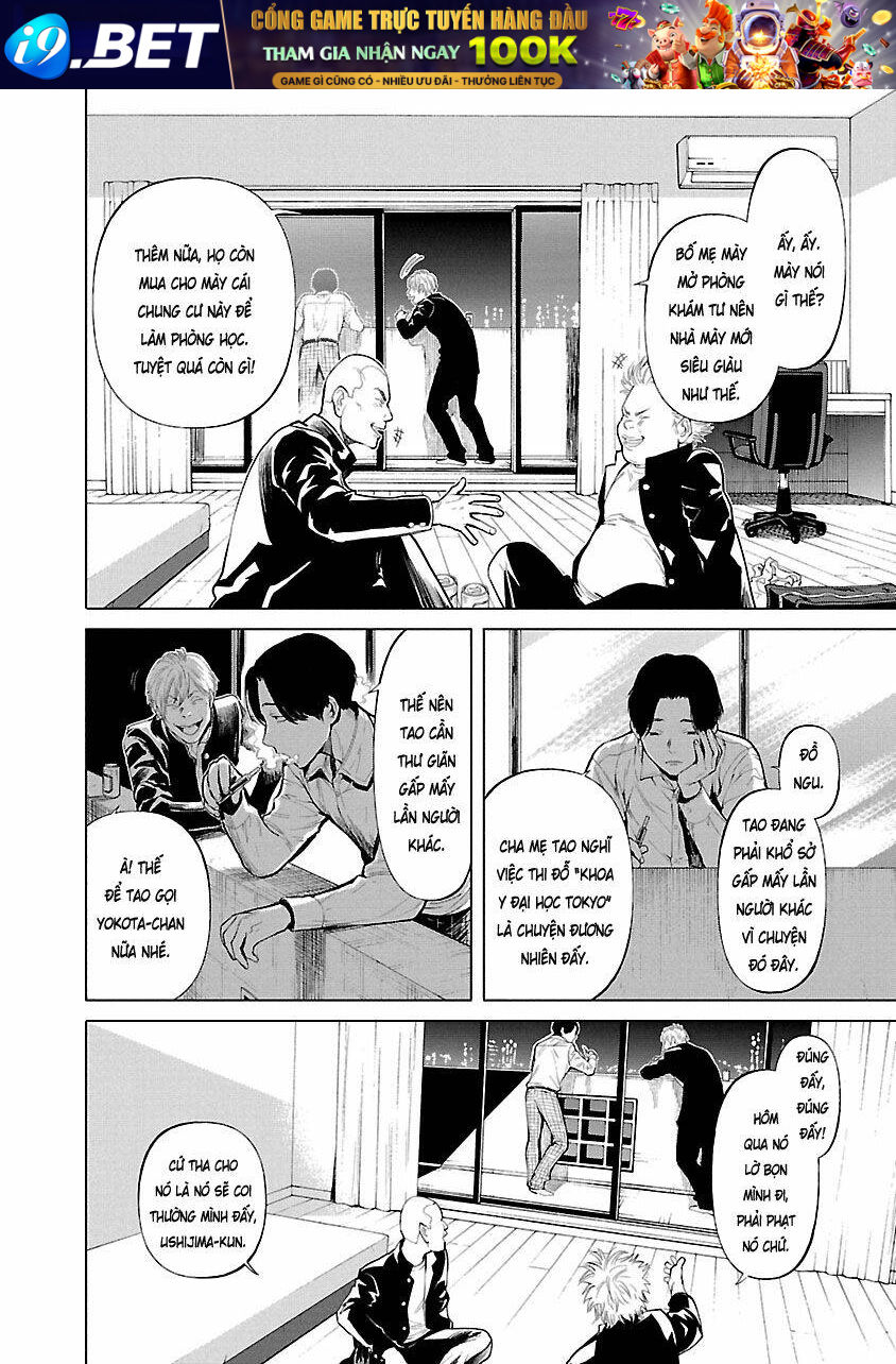 Vậy Để Tôi Giết Chúng Thay Cậu Nhé? - Chapter 14 - Page 16