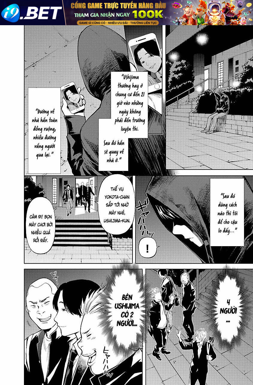 Vậy Để Tôi Giết Chúng Thay Cậu Nhé? - Chapter 14 - Page 18