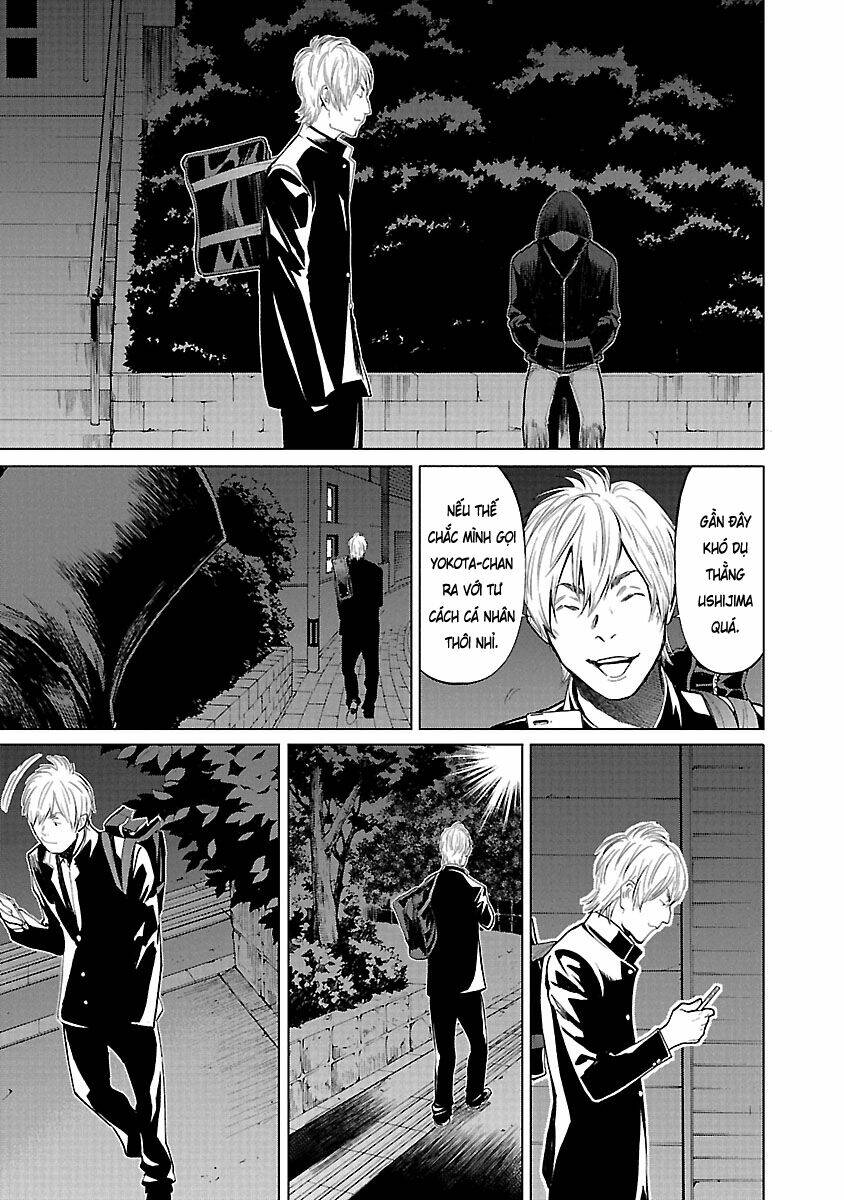 Vậy Để Tôi Giết Chúng Thay Cậu Nhé? - Chapter 14 - Page 19