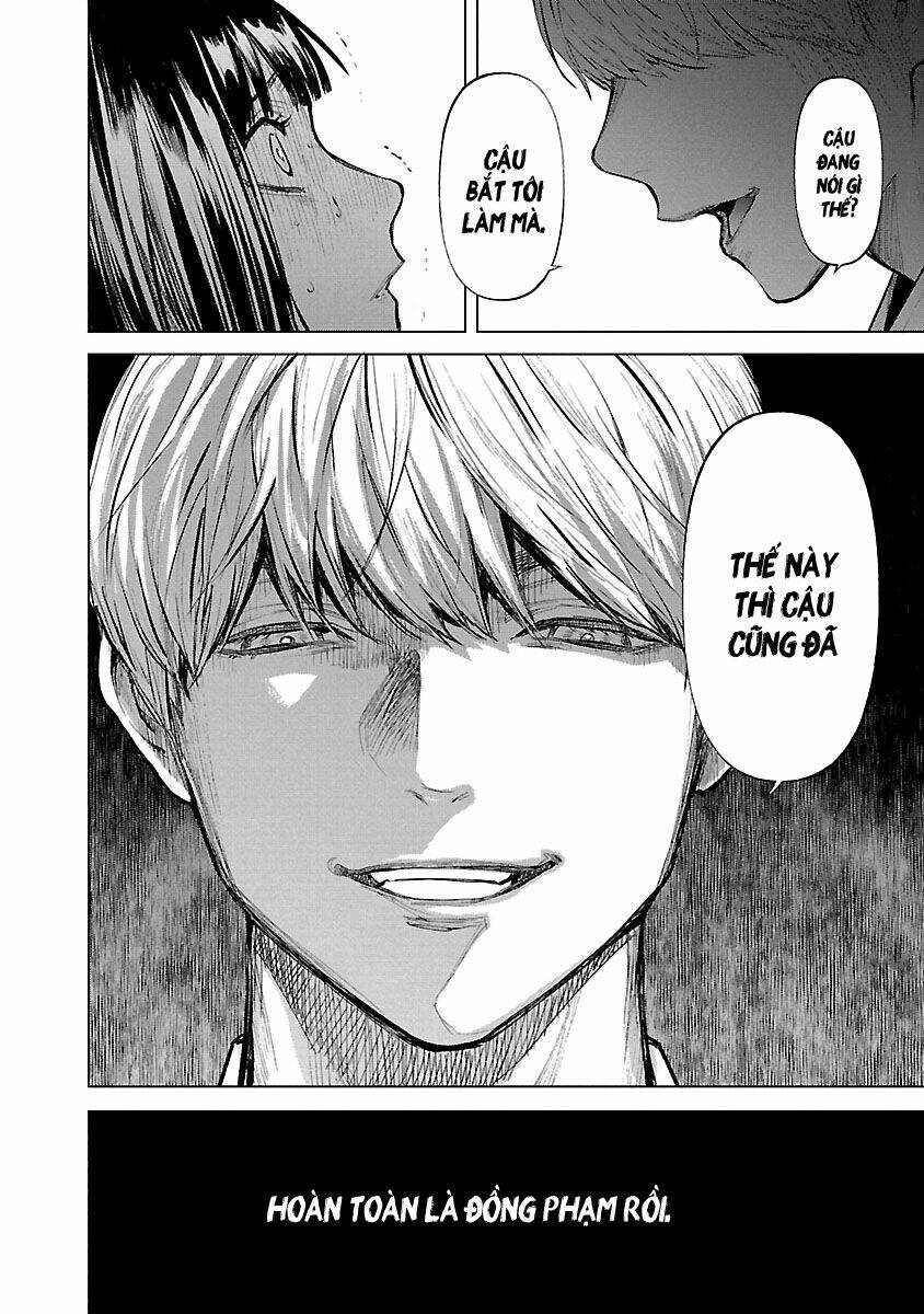 Vậy Để Tôi Giết Chúng Thay Cậu Nhé? - Chapter 14 - Page 26