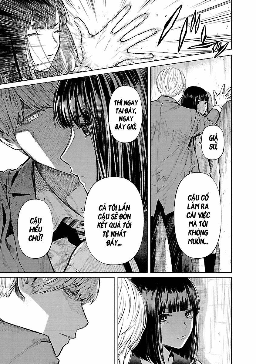 Vậy Để Tôi Giết Chúng Thay Cậu Nhé? - Chapter 14 - Page 5