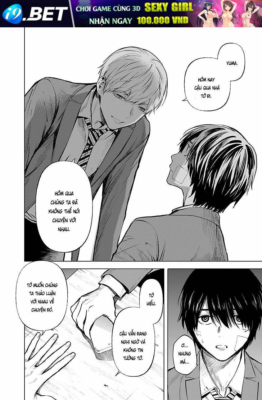 Vậy Để Tôi Giết Chúng Thay Cậu Nhé? - Chapter 15 - Page 10