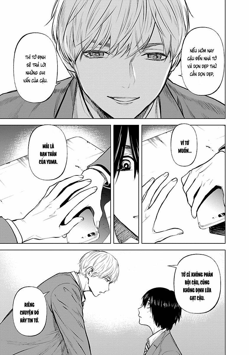 Vậy Để Tôi Giết Chúng Thay Cậu Nhé? - Chapter 15 - Page 11