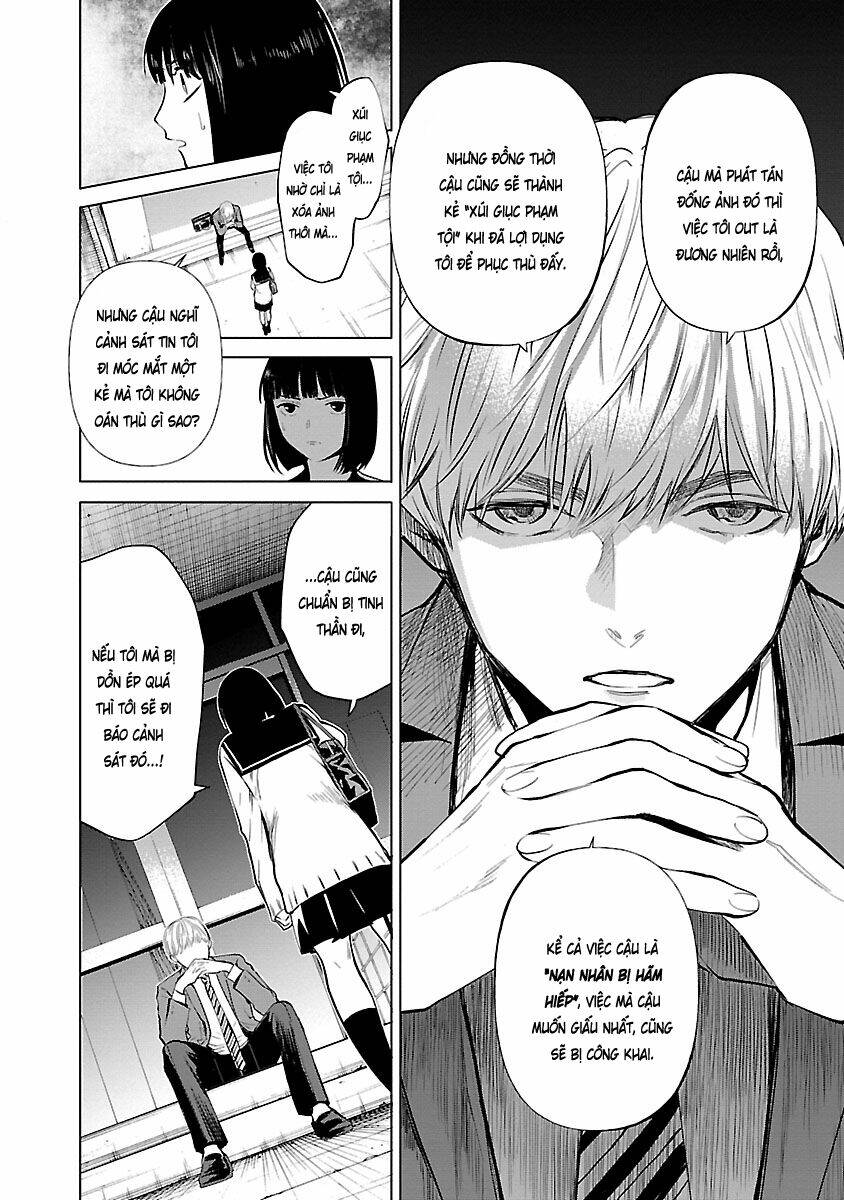 Vậy Để Tôi Giết Chúng Thay Cậu Nhé? - Chapter 15 - Page 14