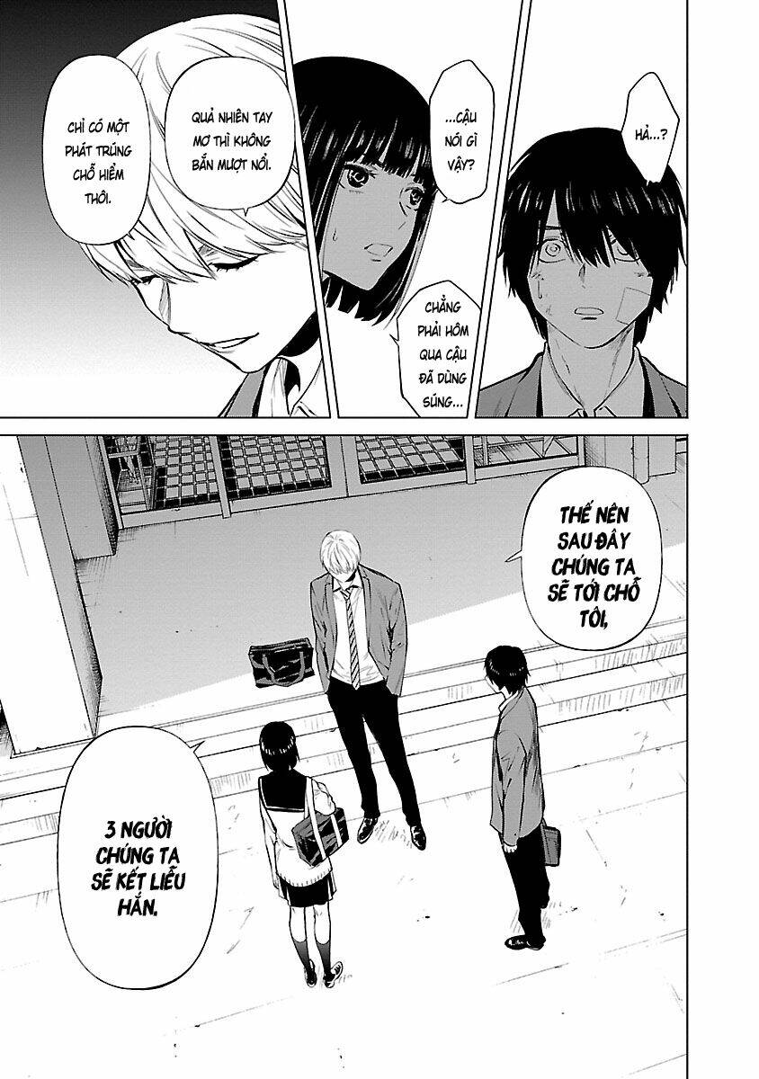 Vậy Để Tôi Giết Chúng Thay Cậu Nhé? - Chapter 15 - Page 17