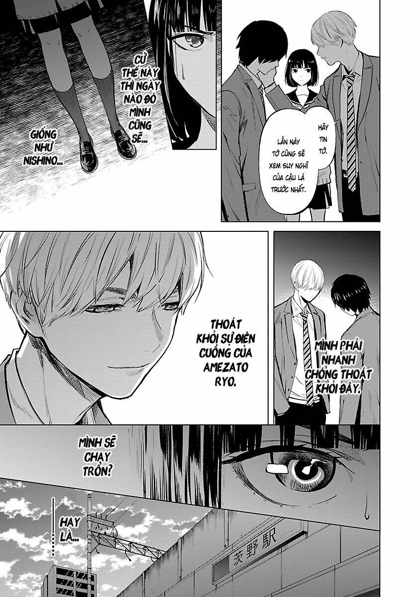 Vậy Để Tôi Giết Chúng Thay Cậu Nhé? - Chapter 15 - Page 21