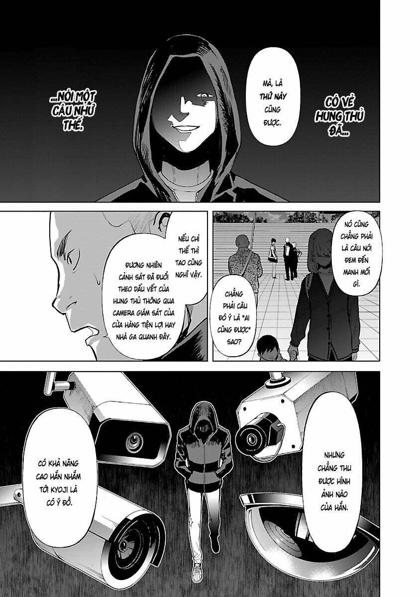 Vậy Để Tôi Giết Chúng Thay Cậu Nhé? - Chapter 15 - Page 23