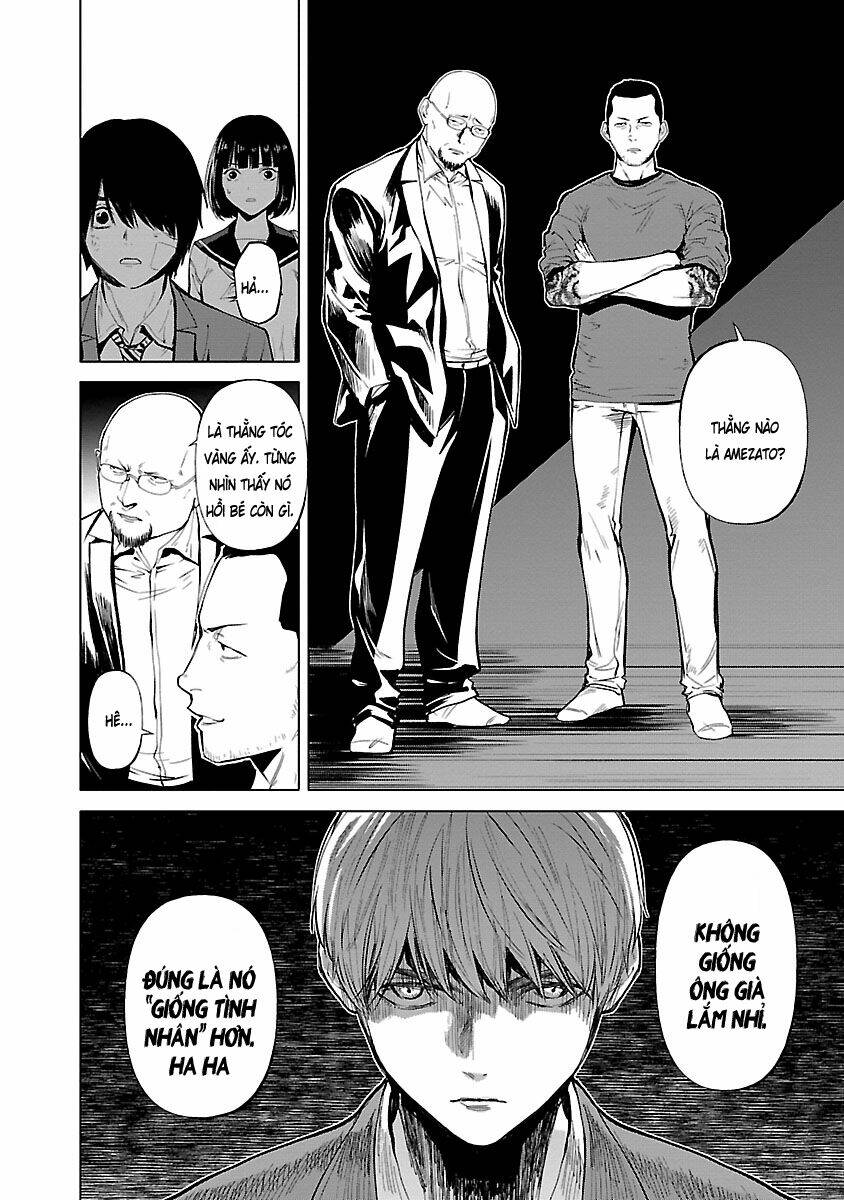 Vậy Để Tôi Giết Chúng Thay Cậu Nhé? - Chapter 15 - Page 28