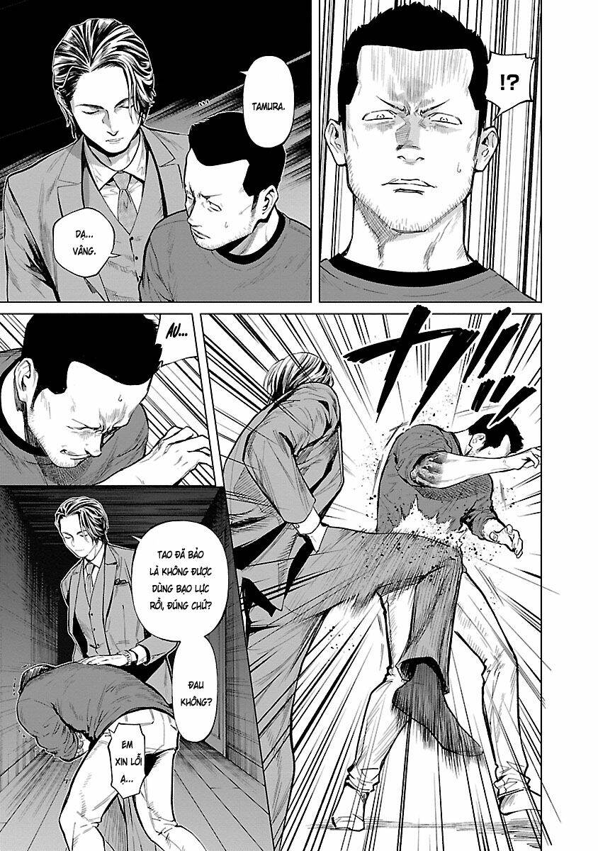 Vậy Để Tôi Giết Chúng Thay Cậu Nhé? - Chapter 16 - Page 9