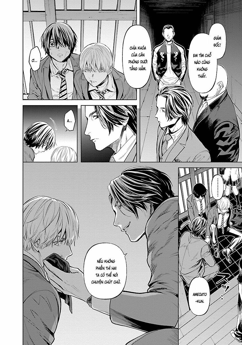 Vậy Để Tôi Giết Chúng Thay Cậu Nhé? - Chapter 16 - Page 10