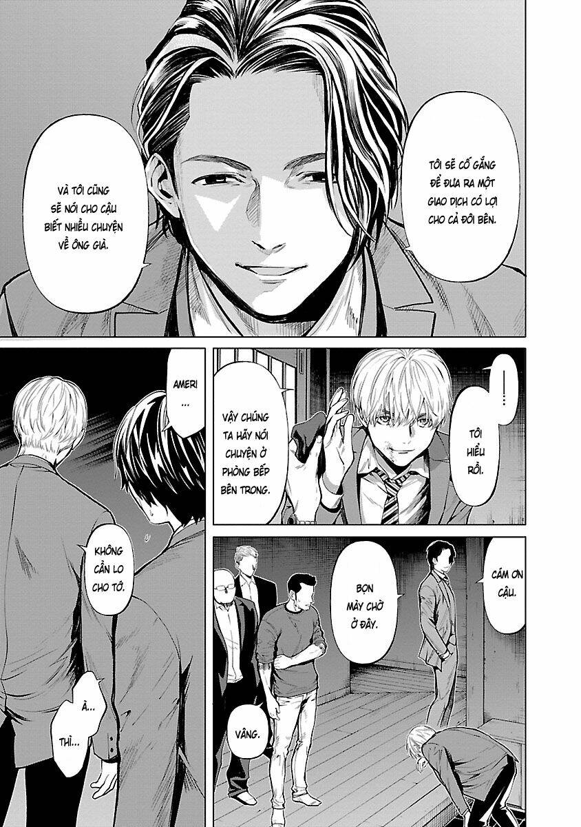 Vậy Để Tôi Giết Chúng Thay Cậu Nhé? - Chapter 16 - Page 11