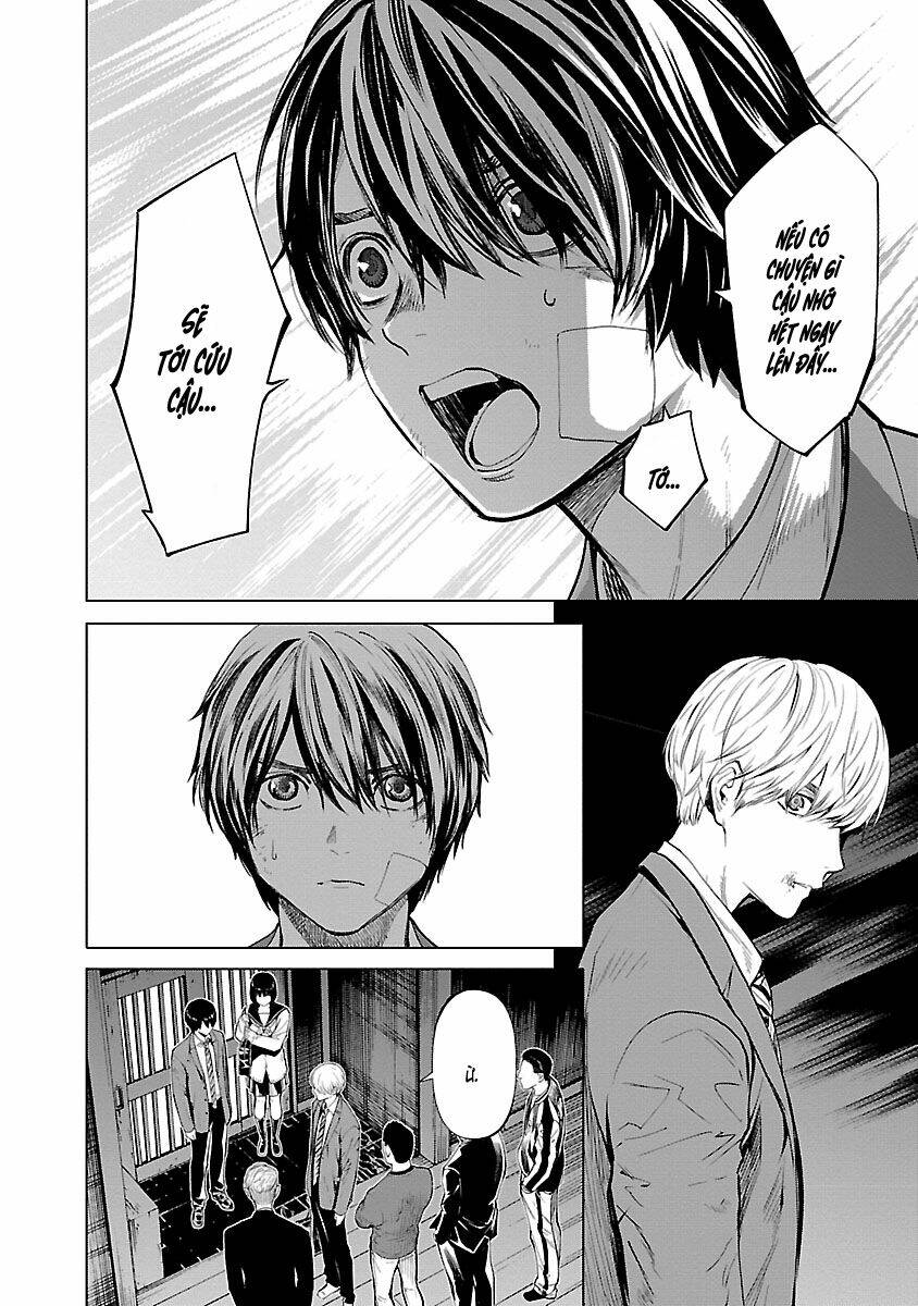 Vậy Để Tôi Giết Chúng Thay Cậu Nhé? - Chapter 16 - Page 12