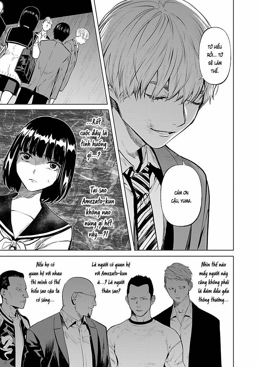 Vậy Để Tôi Giết Chúng Thay Cậu Nhé? - Chapter 16 - Page 13