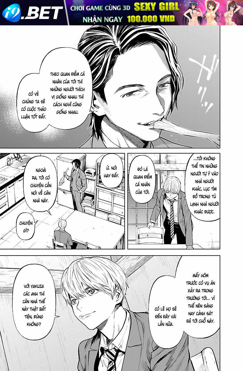 Vậy Để Tôi Giết Chúng Thay Cậu Nhé? - Chapter 16 - Page 15