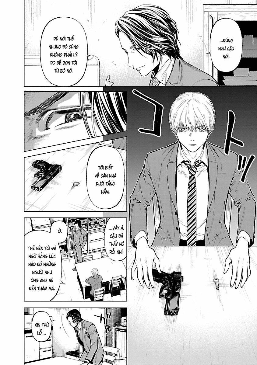 Vậy Để Tôi Giết Chúng Thay Cậu Nhé? - Chapter 16 - Page 16