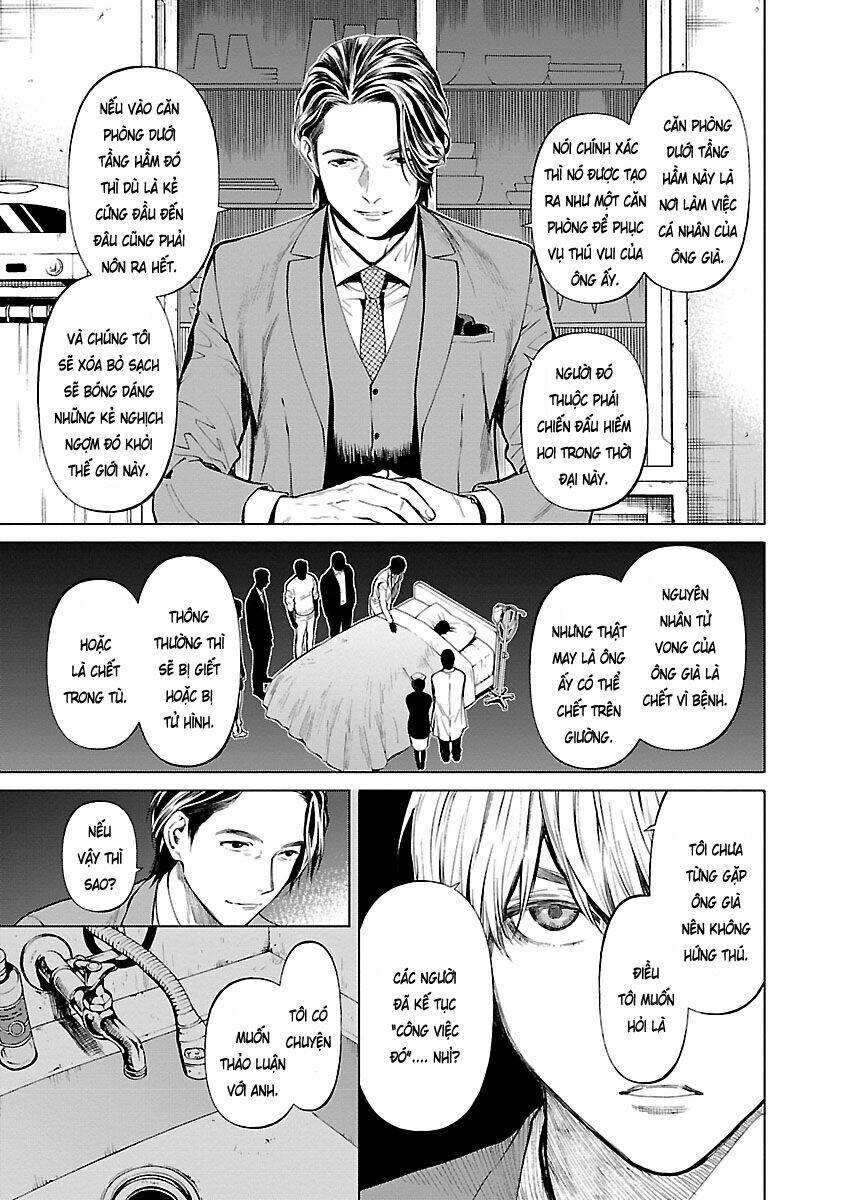 Vậy Để Tôi Giết Chúng Thay Cậu Nhé? - Chapter 16 - Page 17