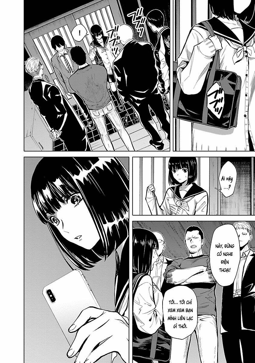 Vậy Để Tôi Giết Chúng Thay Cậu Nhé? - Chapter 16 - Page 18