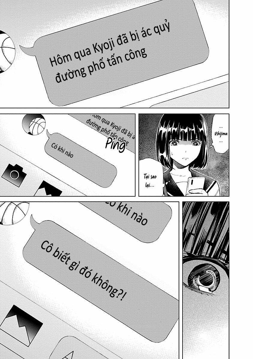 Vậy Để Tôi Giết Chúng Thay Cậu Nhé? - Chapter 16 - Page 19