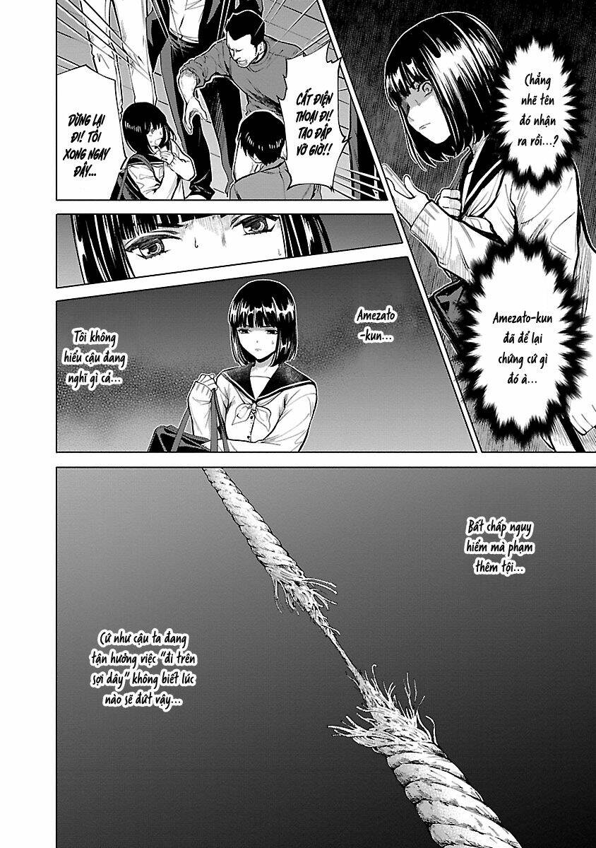 Vậy Để Tôi Giết Chúng Thay Cậu Nhé? - Chapter 16 - Page 20