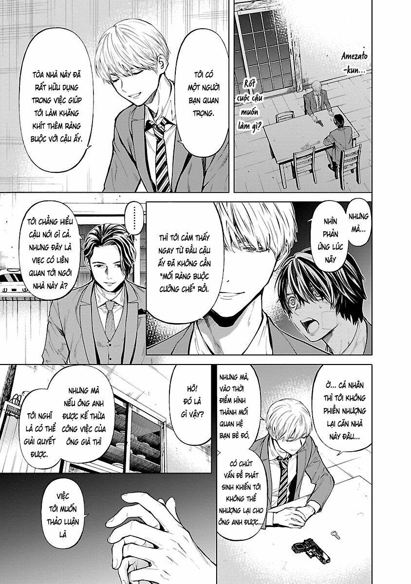 Vậy Để Tôi Giết Chúng Thay Cậu Nhé? - Chapter 16 - Page 21