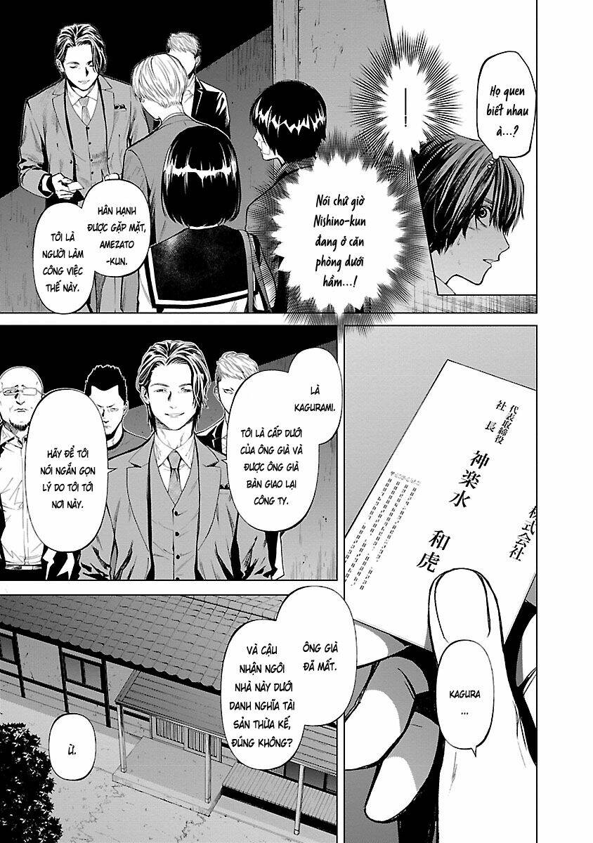 Vậy Để Tôi Giết Chúng Thay Cậu Nhé? - Chapter 16 - Page 3