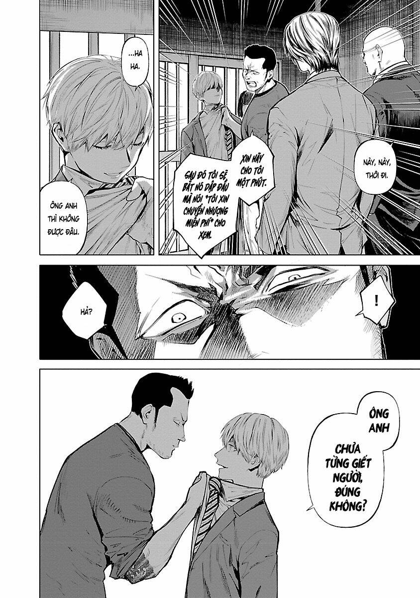 Vậy Để Tôi Giết Chúng Thay Cậu Nhé? - Chapter 16 - Page 6