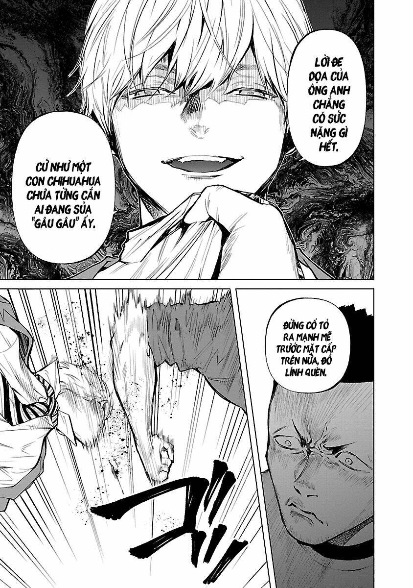 Vậy Để Tôi Giết Chúng Thay Cậu Nhé? - Chapter 16 - Page 7