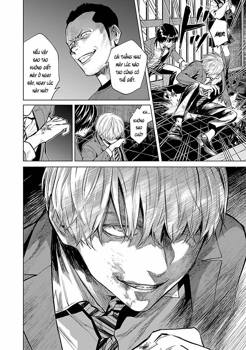 Vậy Để Tôi Giết Chúng Thay Cậu Nhé? - Chapter 16 - Page 8