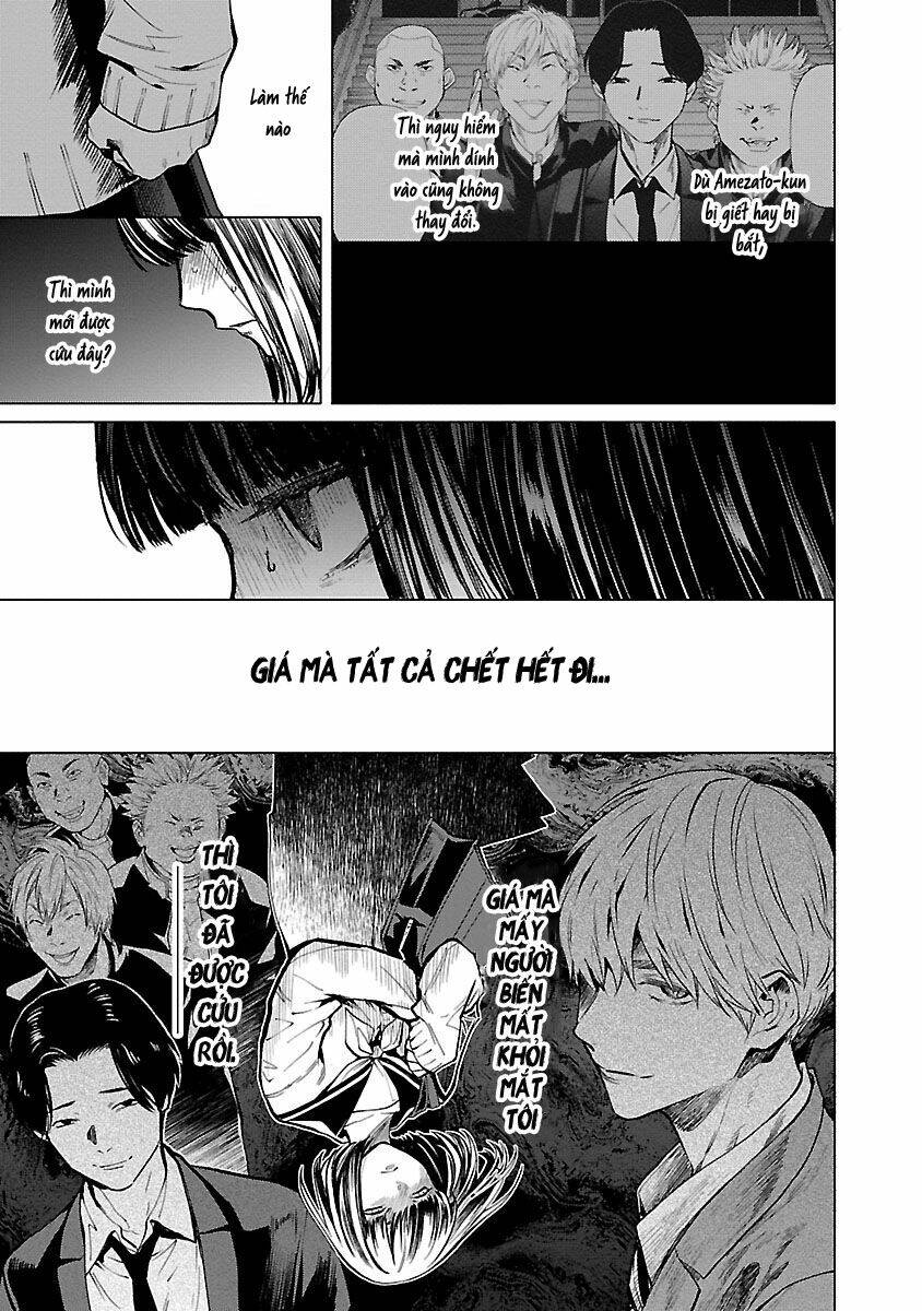 Vậy Để Tôi Giết Chúng Thay Cậu Nhé? - Chapter 17 - Page 9