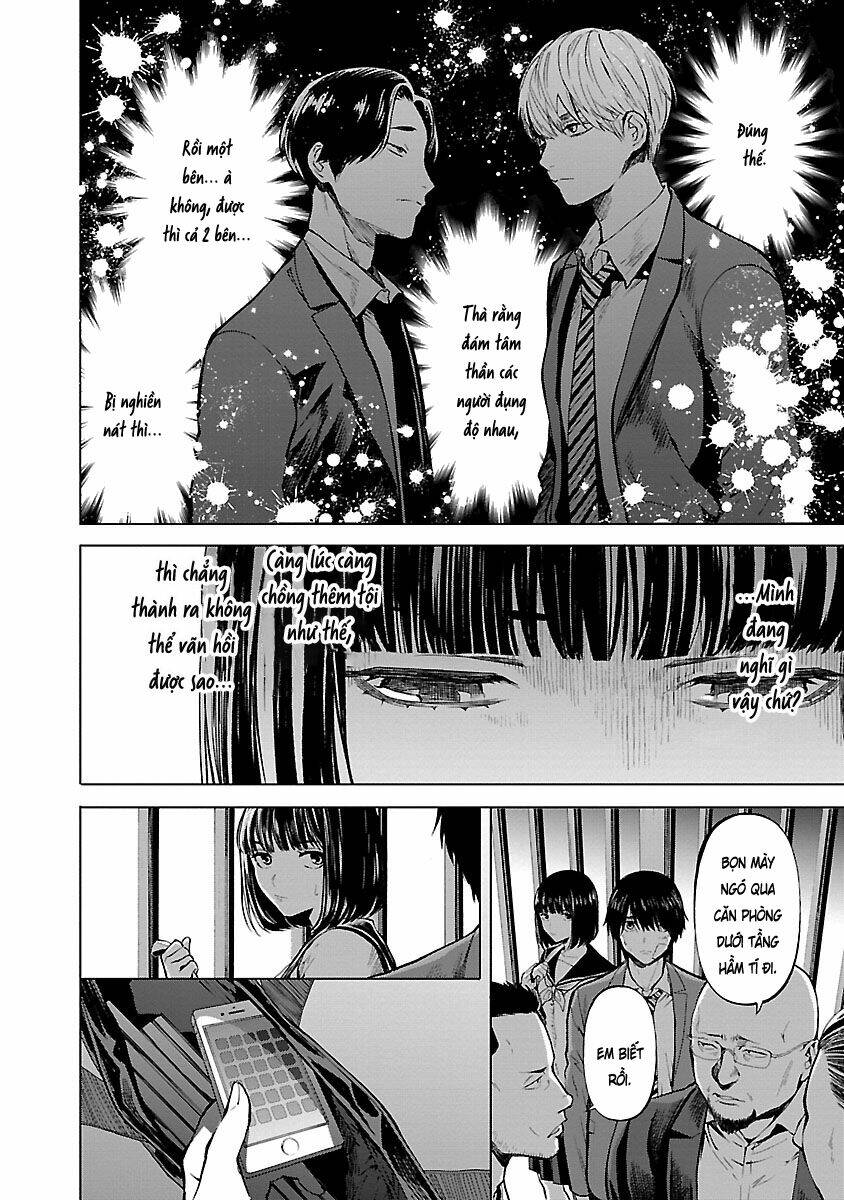 Vậy Để Tôi Giết Chúng Thay Cậu Nhé? - Chapter 17 - Page 10