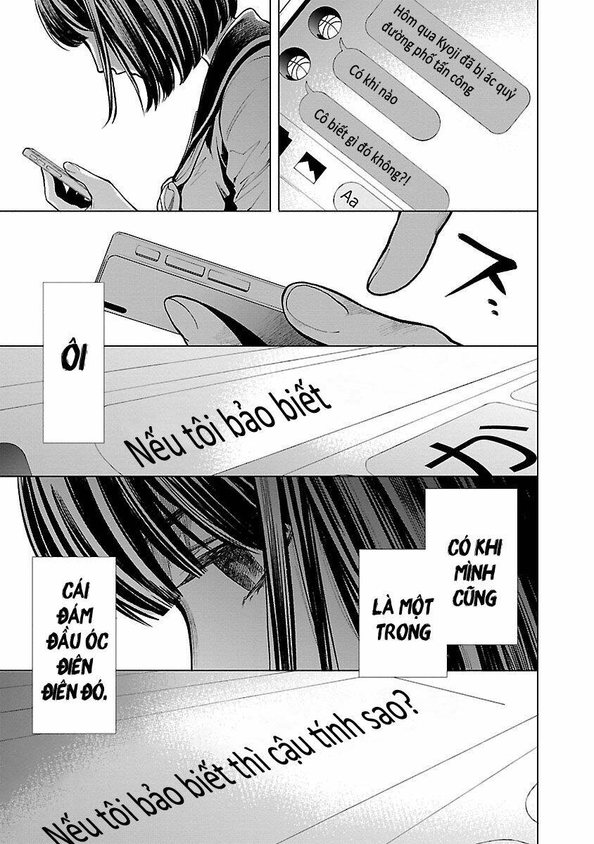 Vậy Để Tôi Giết Chúng Thay Cậu Nhé? - Chapter 17 - Page 11