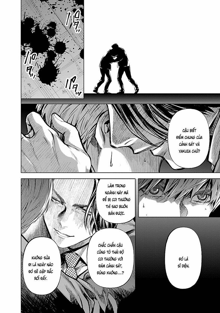 Vậy Để Tôi Giết Chúng Thay Cậu Nhé? - Chapter 17 - Page 12