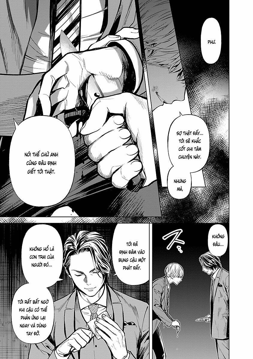 Vậy Để Tôi Giết Chúng Thay Cậu Nhé? - Chapter 17 - Page 13