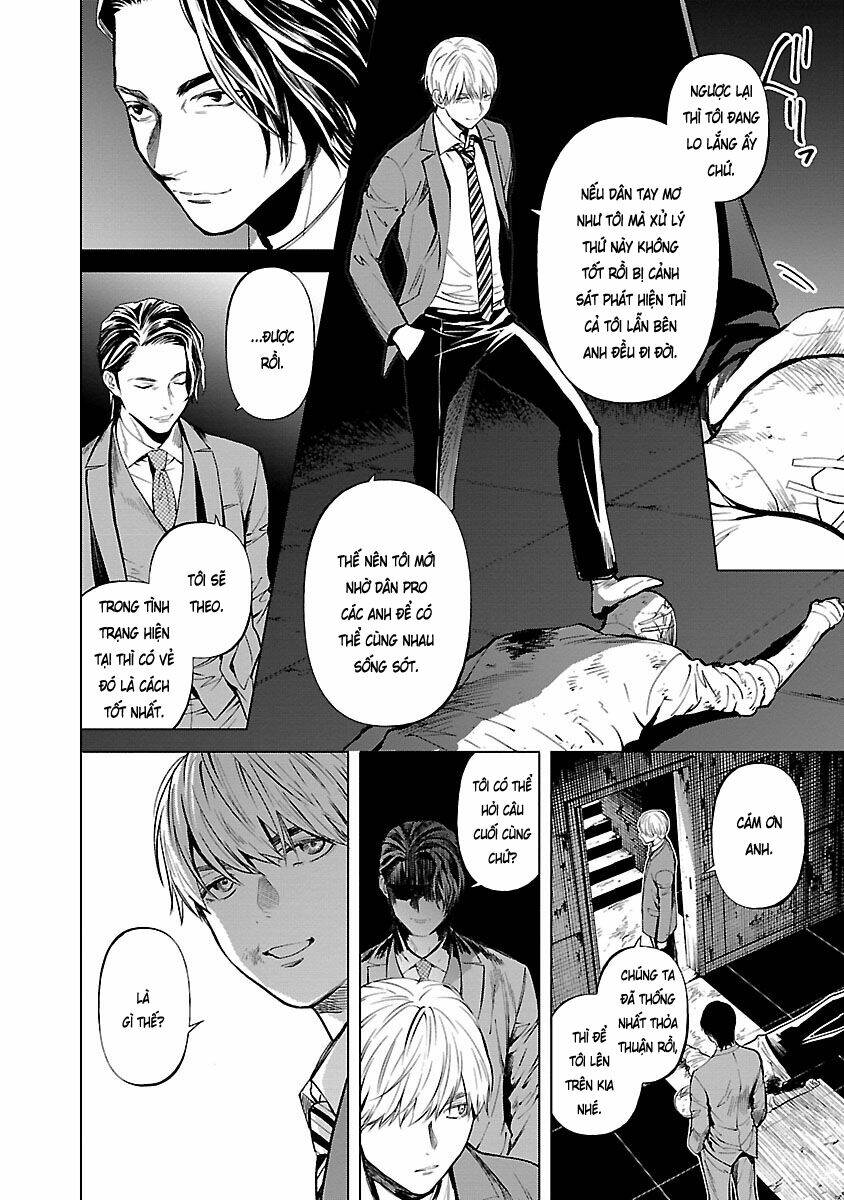 Vậy Để Tôi Giết Chúng Thay Cậu Nhé? - Chapter 17 - Page 16