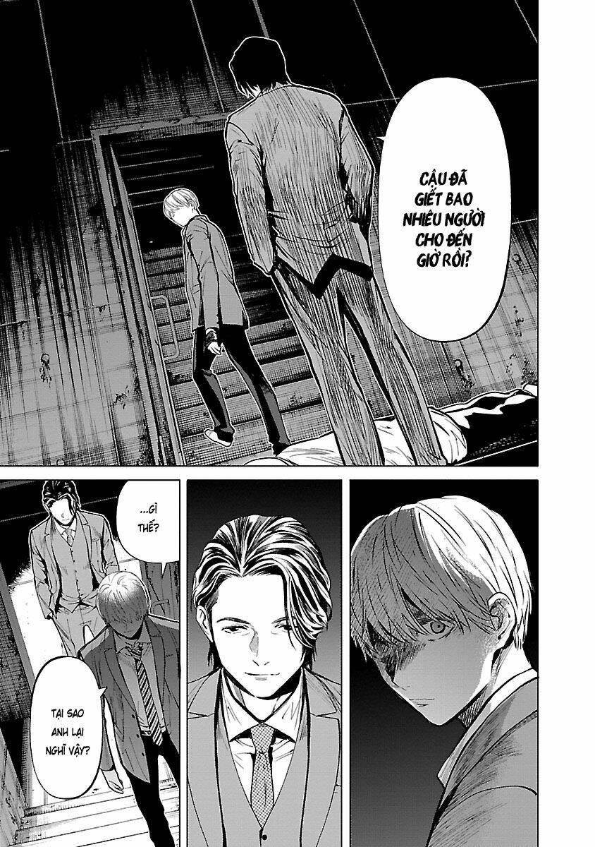 Vậy Để Tôi Giết Chúng Thay Cậu Nhé? - Chapter 17 - Page 17