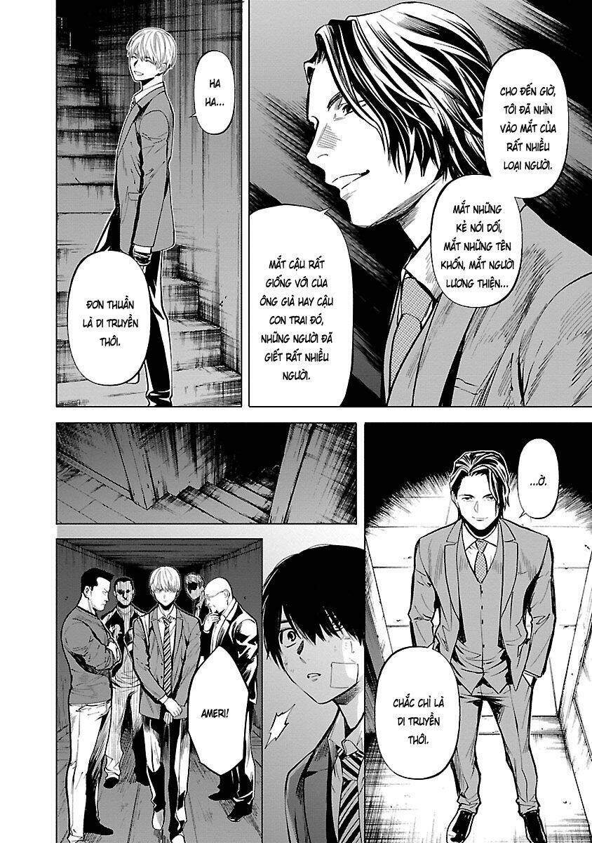 Vậy Để Tôi Giết Chúng Thay Cậu Nhé? - Chapter 17 - Page 18