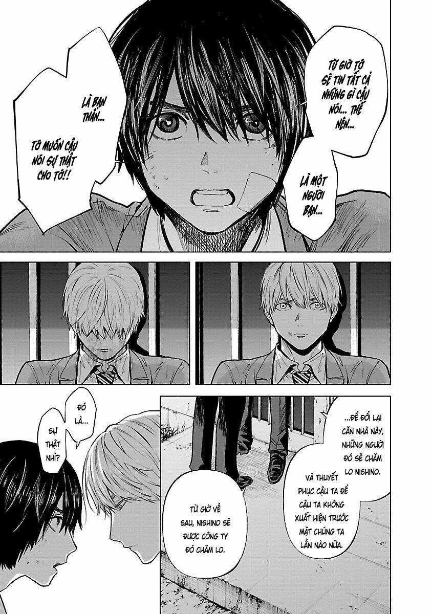 Vậy Để Tôi Giết Chúng Thay Cậu Nhé? - Chapter 17 - Page 21