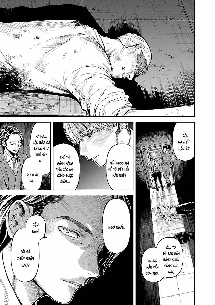 Vậy Để Tôi Giết Chúng Thay Cậu Nhé? - Chapter 17 - Page 3