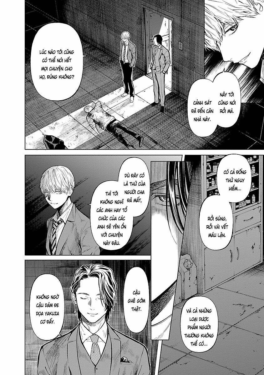 Vậy Để Tôi Giết Chúng Thay Cậu Nhé? - Chapter 17 - Page 4