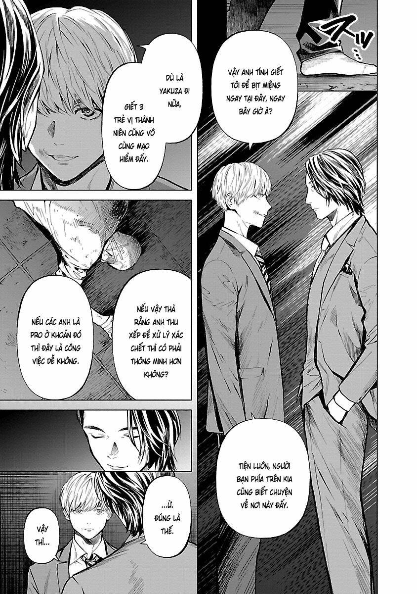Vậy Để Tôi Giết Chúng Thay Cậu Nhé? - Chapter 17 - Page 5