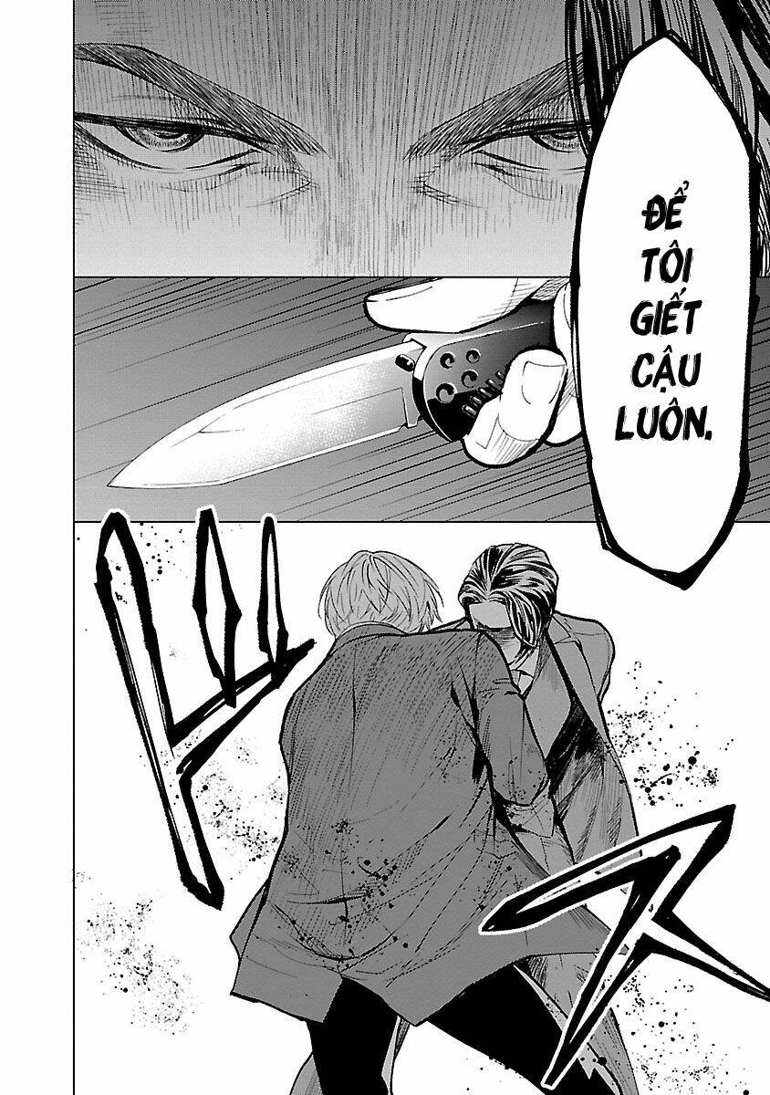 Vậy Để Tôi Giết Chúng Thay Cậu Nhé? - Chapter 17 - Page 6