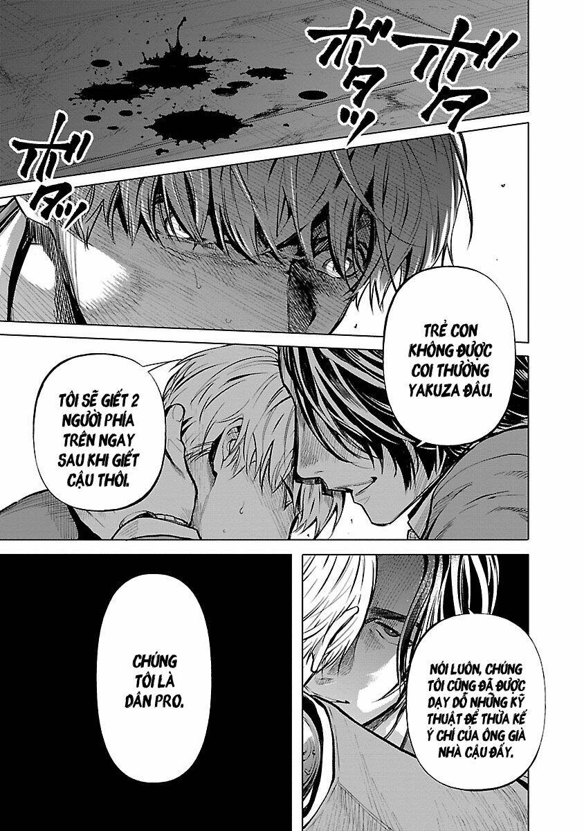 Vậy Để Tôi Giết Chúng Thay Cậu Nhé? - Chapter 17 - Page 7