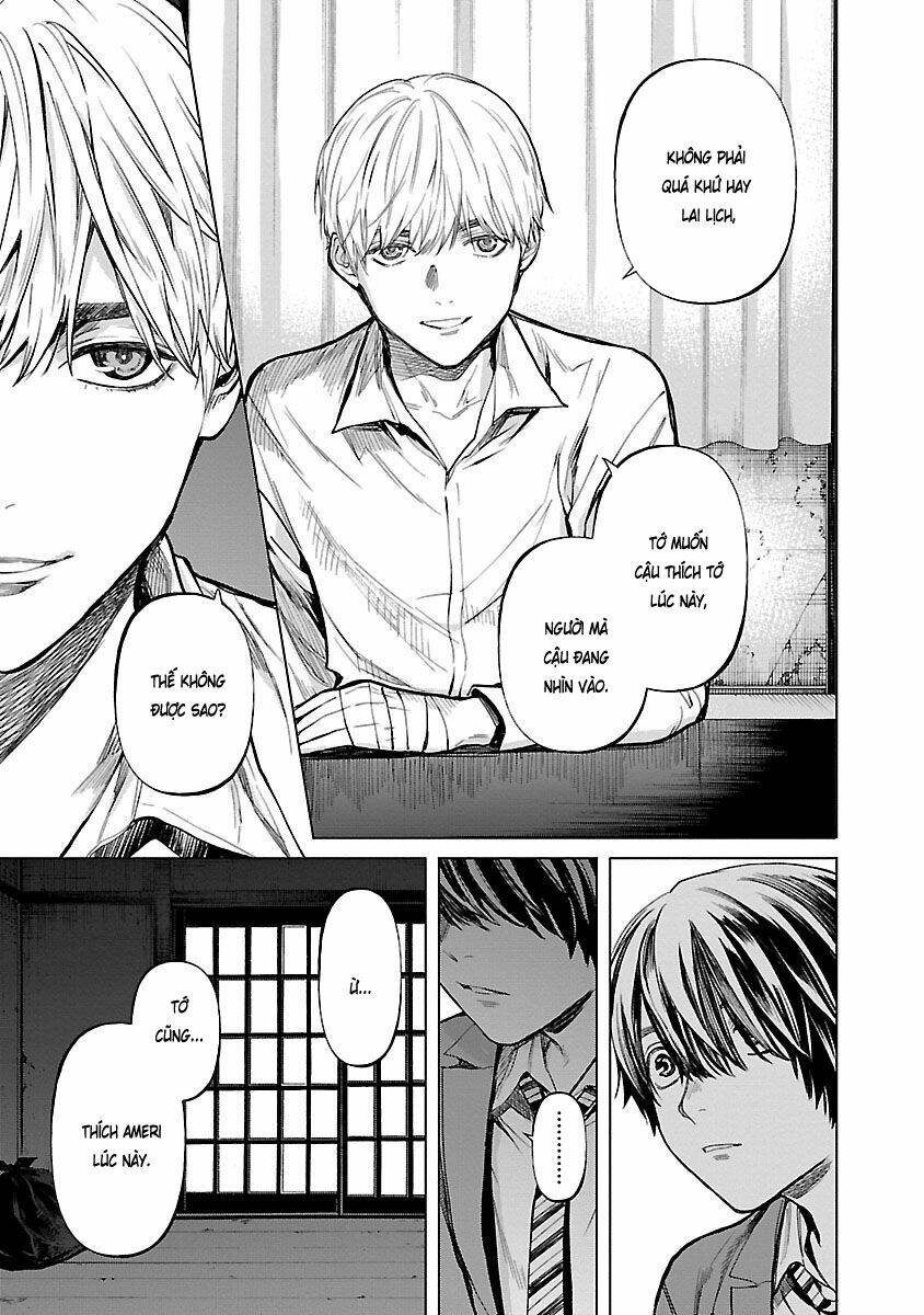 Vậy Để Tôi Giết Chúng Thay Cậu Nhé? - Chapter 18 - Page 9