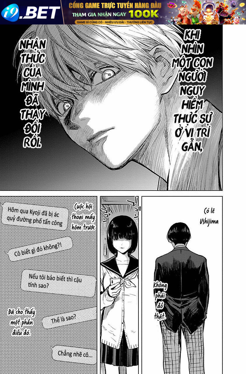 Vậy Để Tôi Giết Chúng Thay Cậu Nhé? - Chapter 18 - Page 11