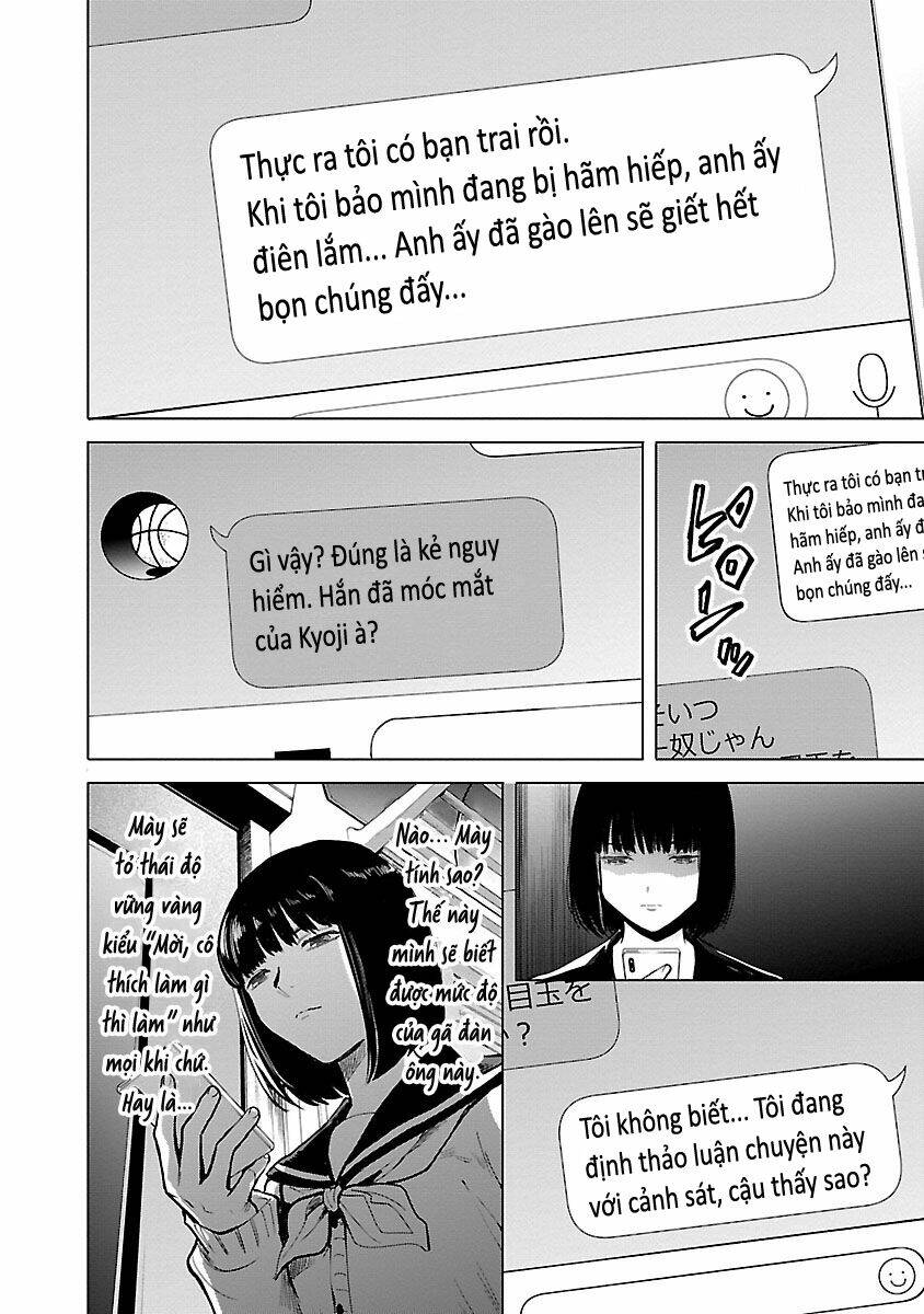 Vậy Để Tôi Giết Chúng Thay Cậu Nhé? - Chapter 18 - Page 12