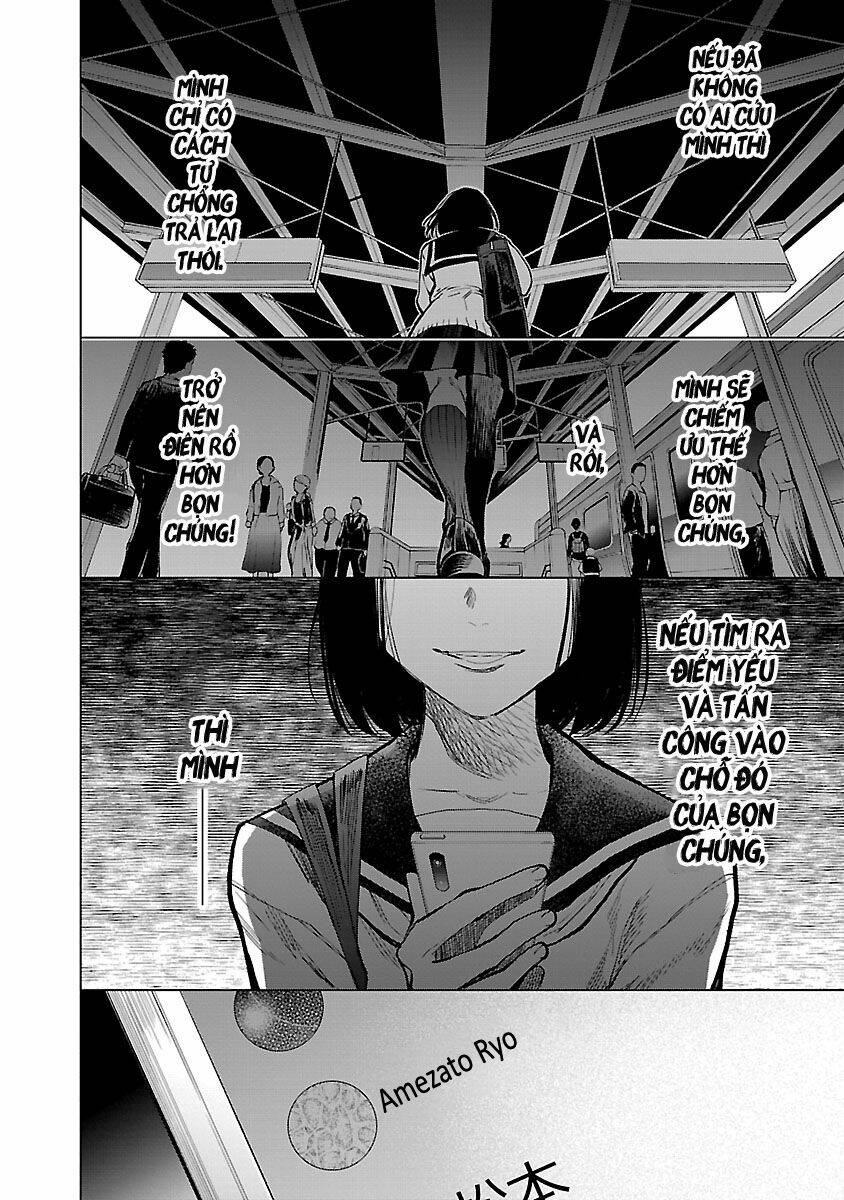 Vậy Để Tôi Giết Chúng Thay Cậu Nhé? - Chapter 18 - Page 16