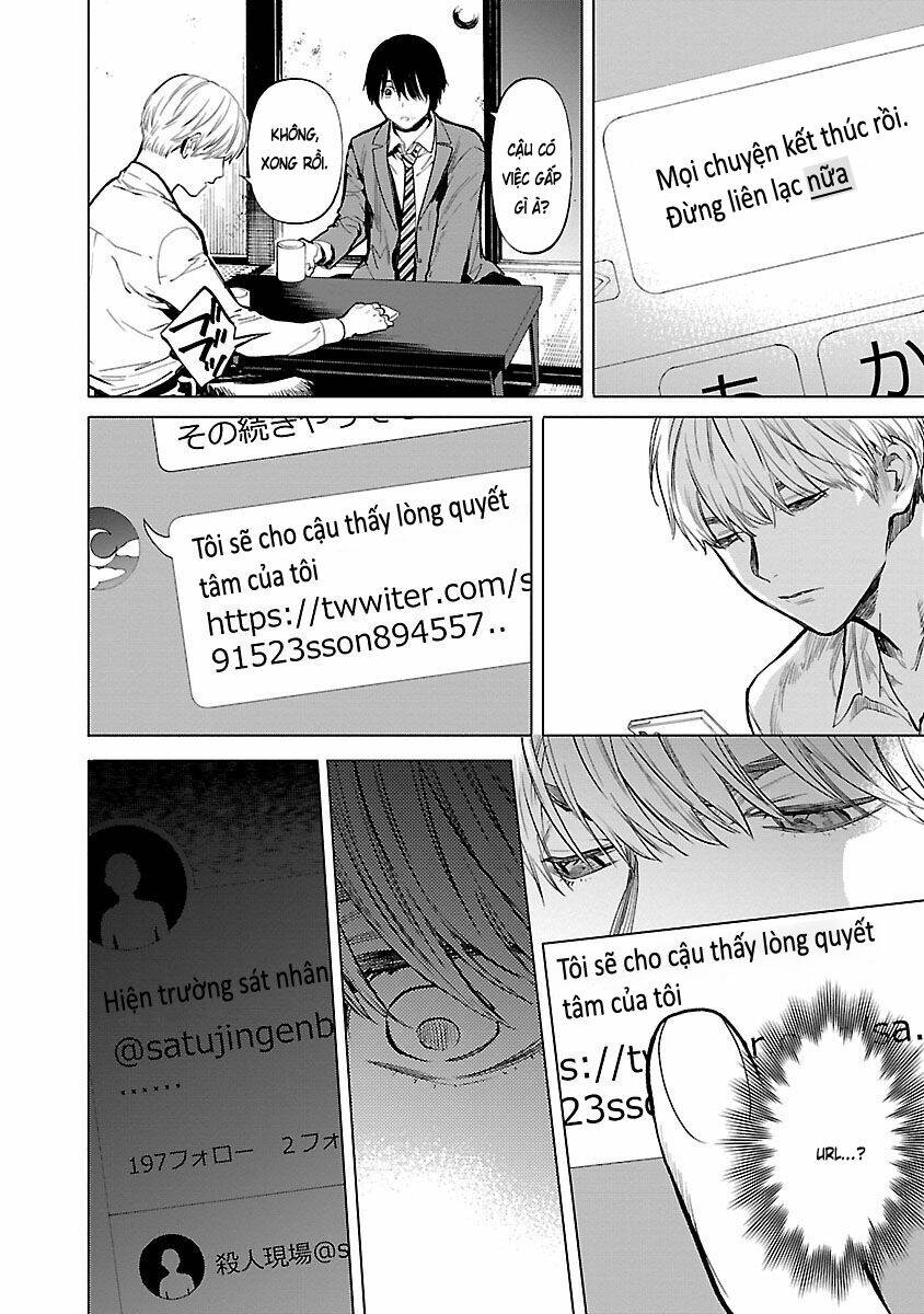 Vậy Để Tôi Giết Chúng Thay Cậu Nhé? - Chapter 18 - Page 18