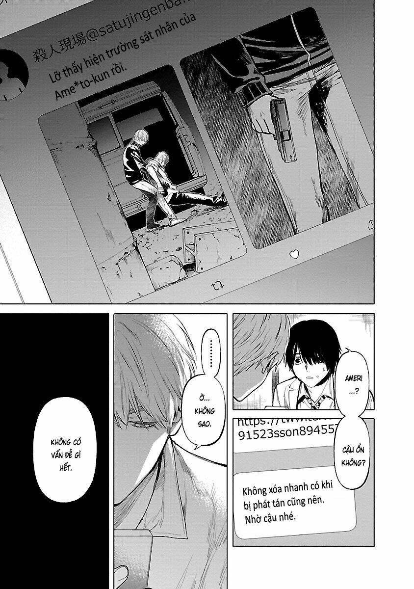 Vậy Để Tôi Giết Chúng Thay Cậu Nhé? - Chapter 18 - Page 19