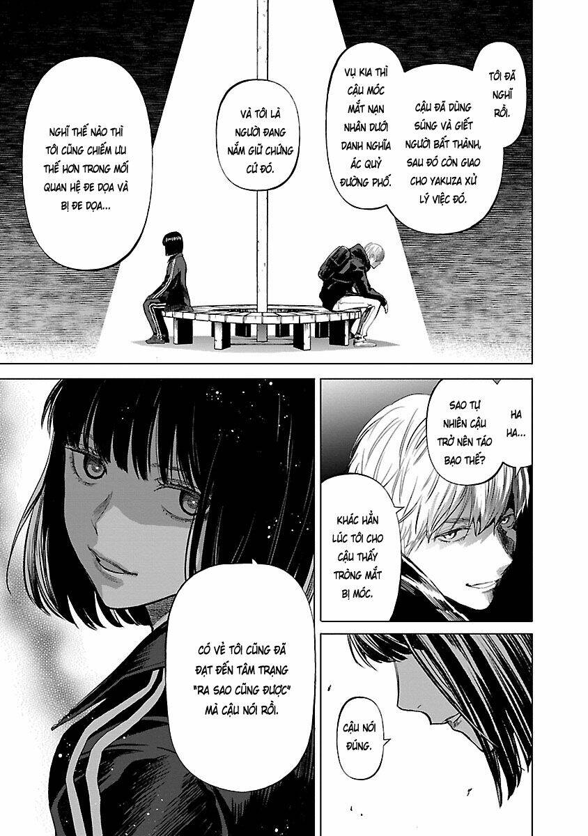 Vậy Để Tôi Giết Chúng Thay Cậu Nhé? - Chapter 18 - Page 21